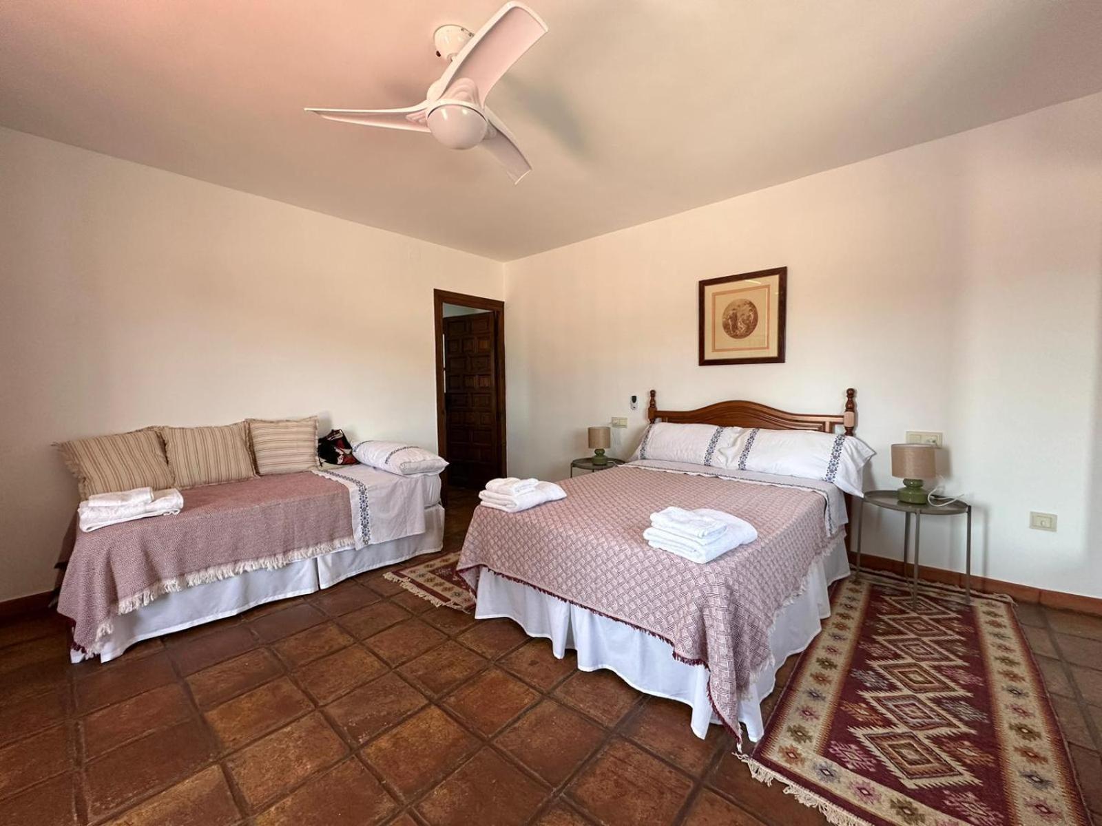 Casa Rural El Contarin - An Andalusian Escape, Archidona, Malaga Buitenkant foto