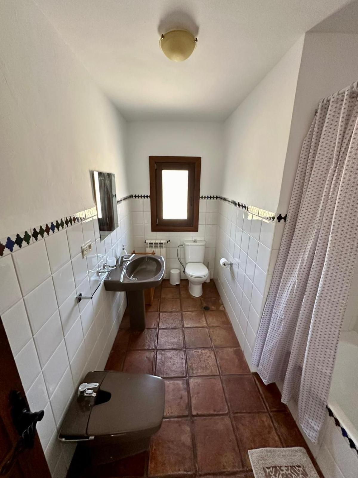 Casa Rural El Contarin - An Andalusian Escape, Archidona, Malaga Buitenkant foto