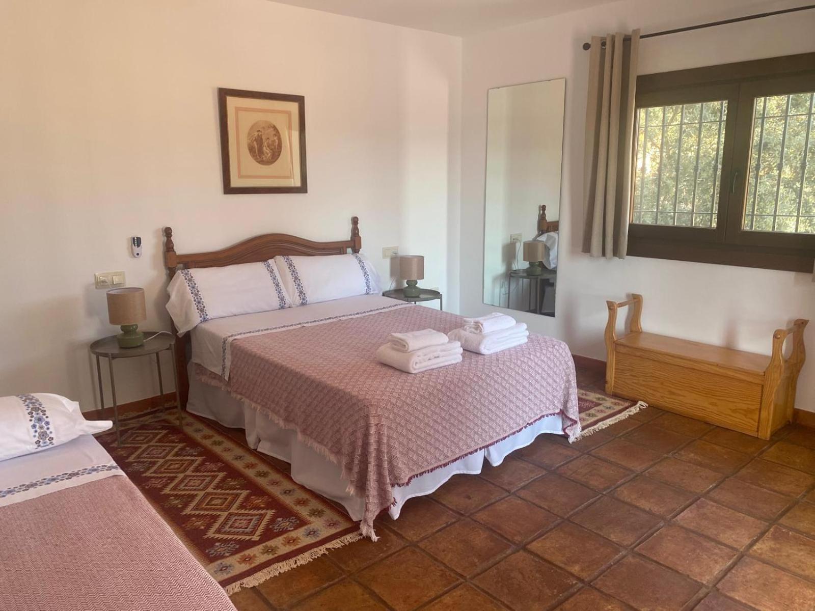 Casa Rural El Contarin - An Andalusian Escape, Archidona, Malaga Buitenkant foto