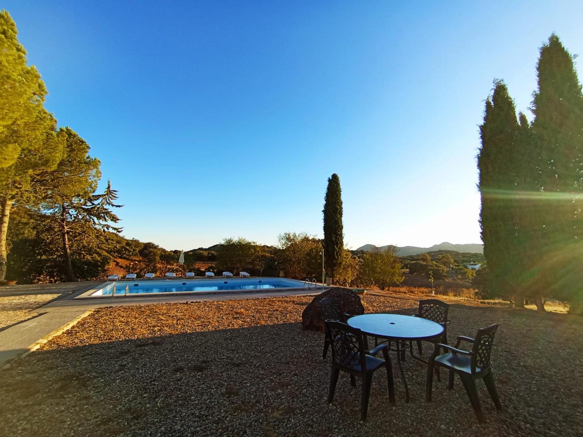Casa Rural El Contarin - An Andalusian Escape, Archidona, Malaga Buitenkant foto