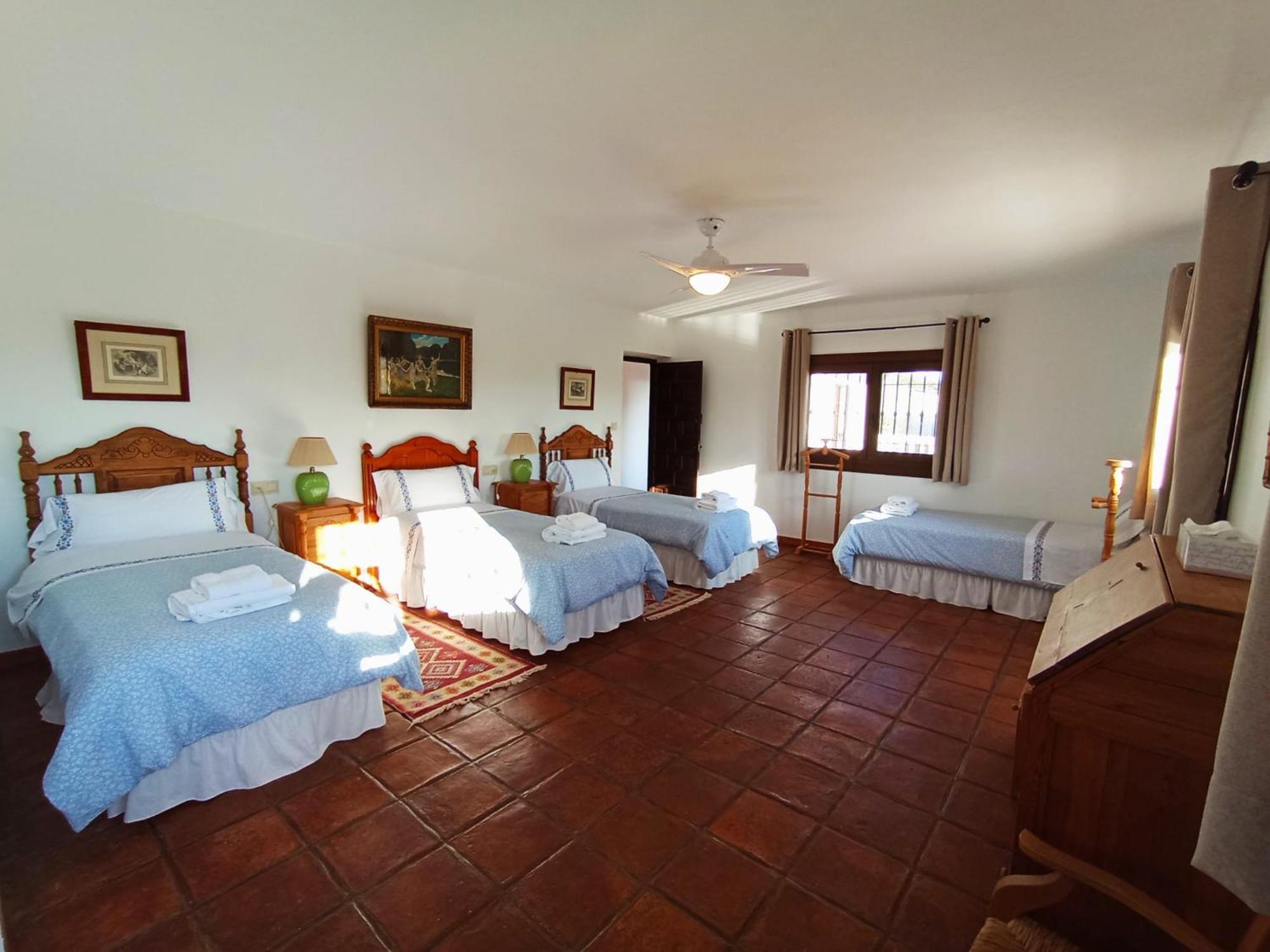 Casa Rural El Contarin - An Andalusian Escape, Archidona, Malaga Buitenkant foto