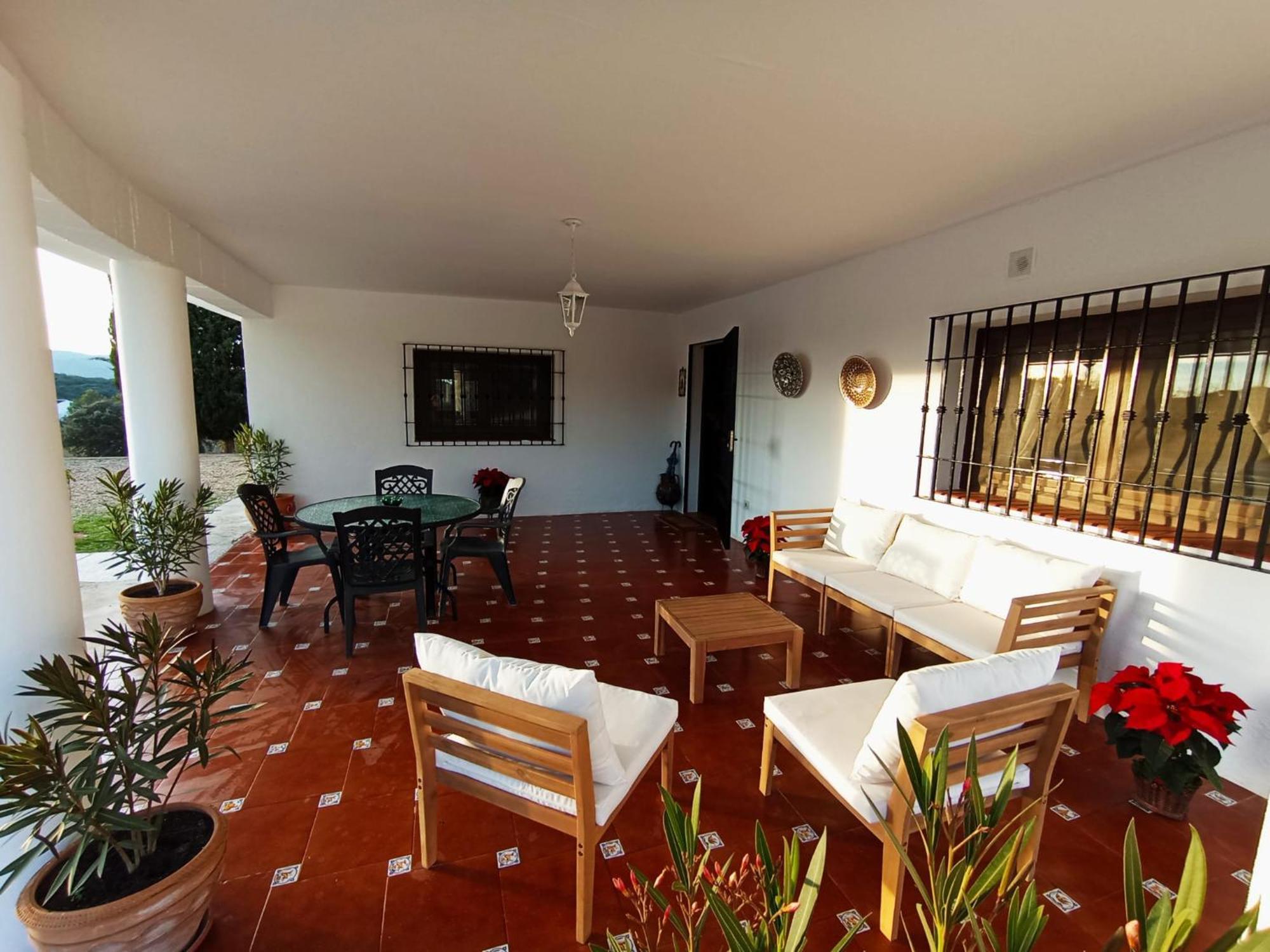 Casa Rural El Contarin - An Andalusian Escape, Archidona, Malaga Buitenkant foto