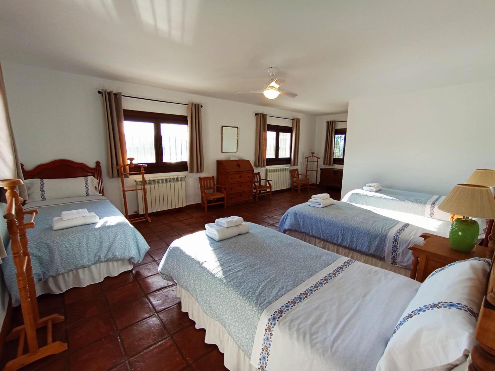 Casa Rural El Contarin - An Andalusian Escape, Archidona, Malaga Buitenkant foto