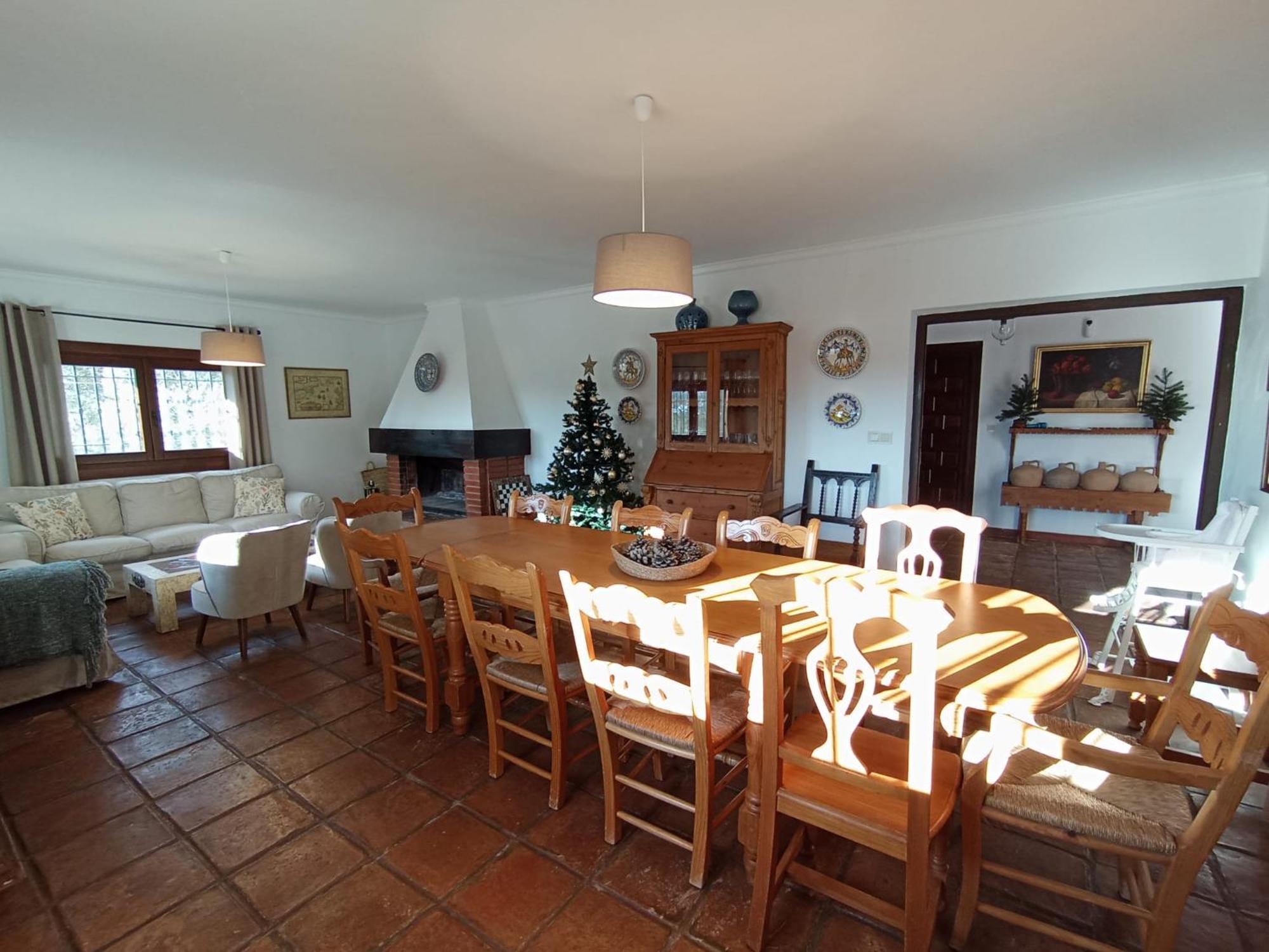 Casa Rural El Contarin - An Andalusian Escape, Archidona, Malaga Buitenkant foto