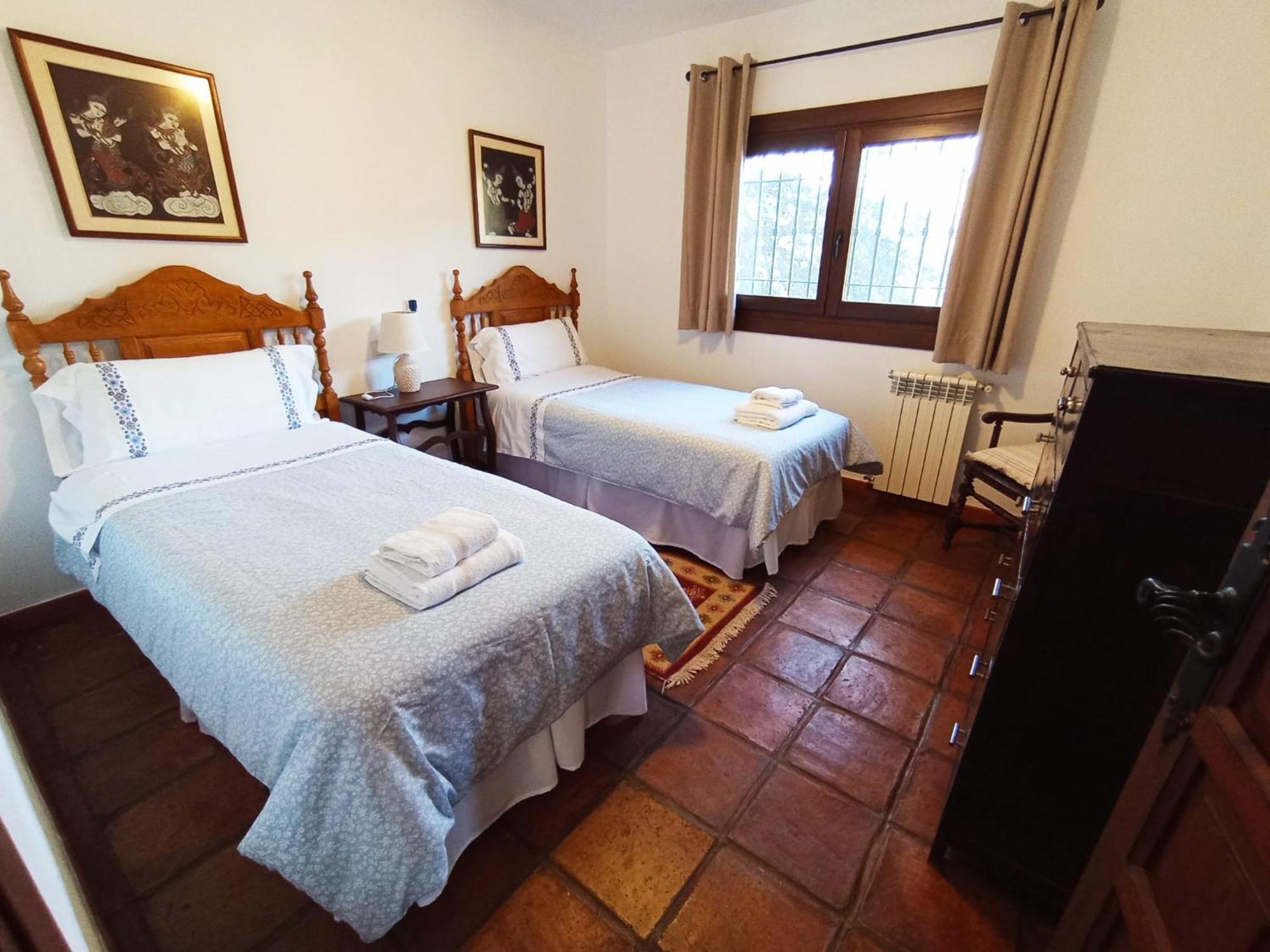 Casa Rural El Contarin - An Andalusian Escape, Archidona, Malaga Buitenkant foto