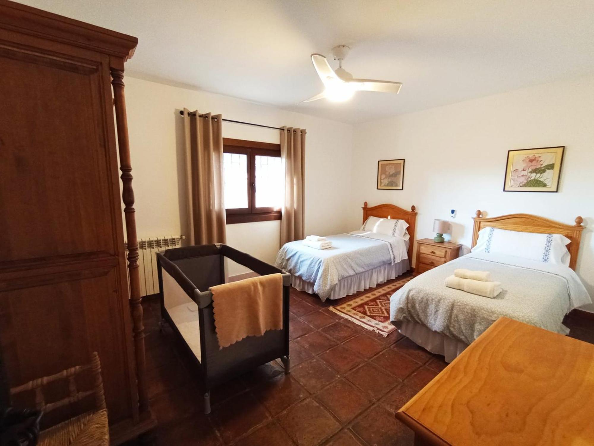 Casa Rural El Contarin - An Andalusian Escape, Archidona, Malaga Buitenkant foto