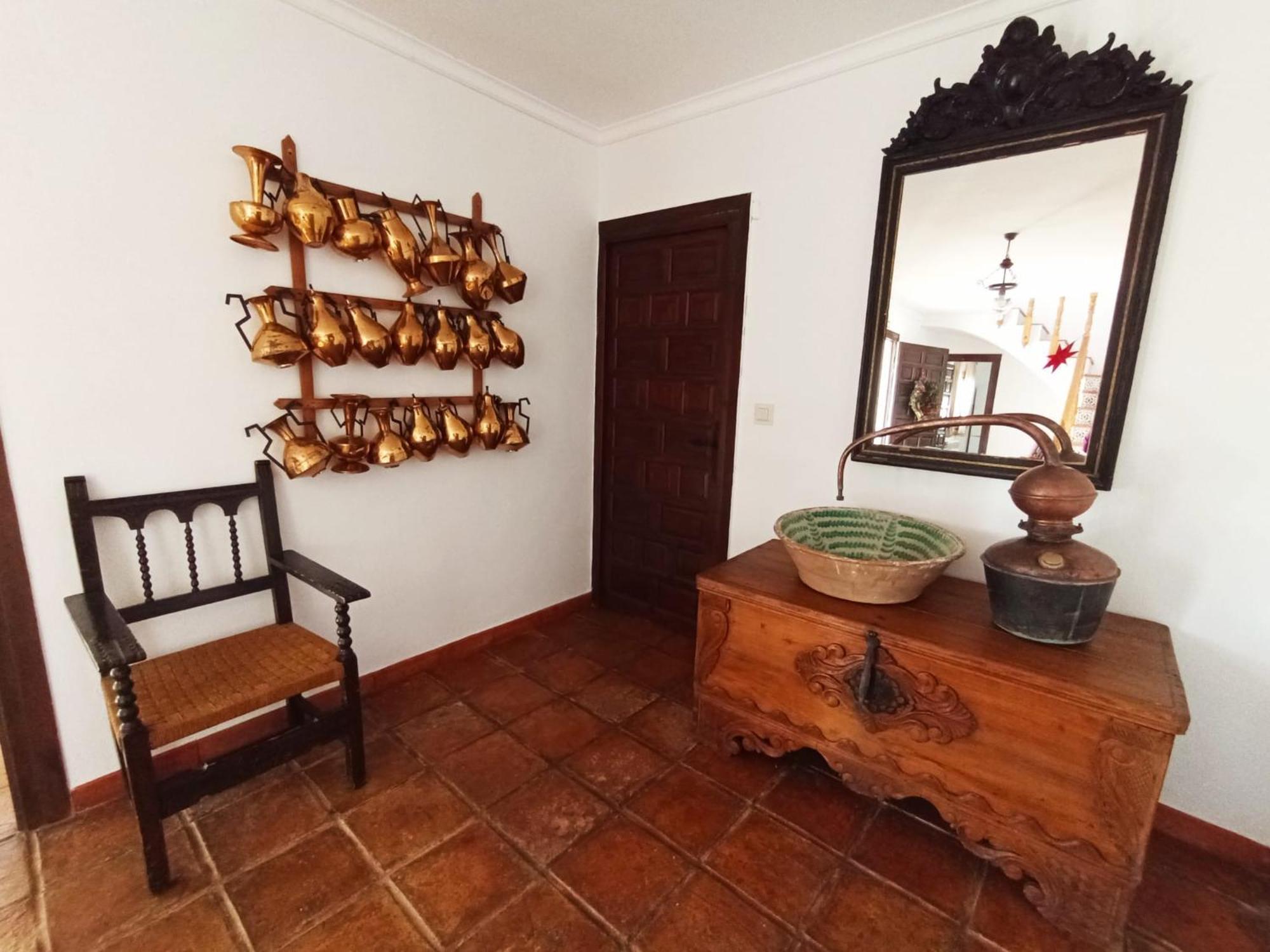 Casa Rural El Contarin - An Andalusian Escape, Archidona, Malaga Buitenkant foto