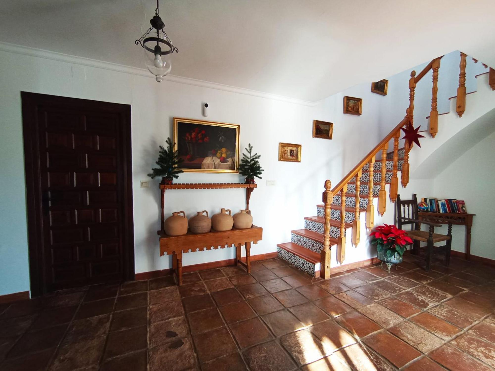 Casa Rural El Contarin - An Andalusian Escape, Archidona, Malaga Buitenkant foto