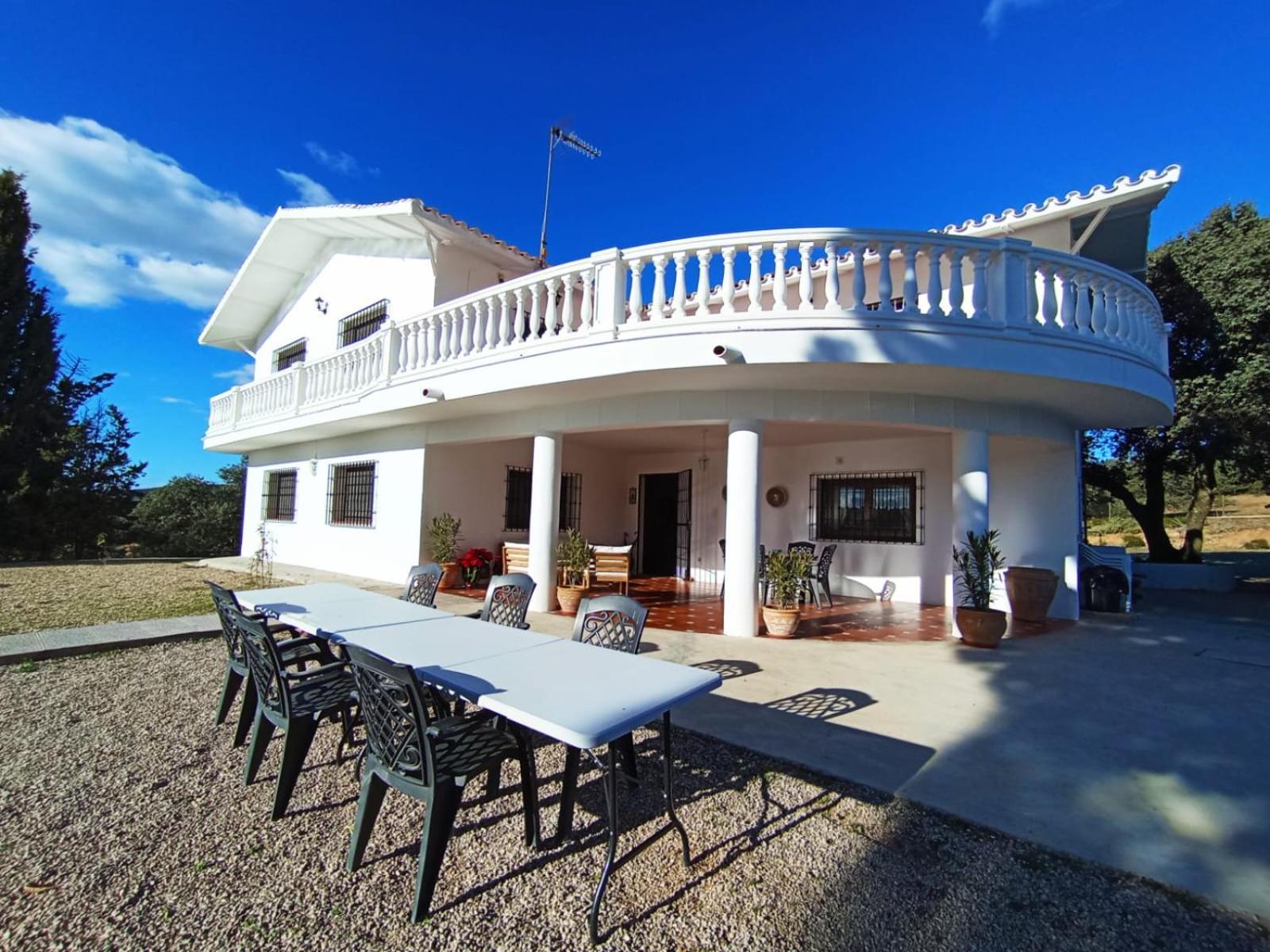 Casa Rural El Contarin - An Andalusian Escape, Archidona, Malaga Buitenkant foto
