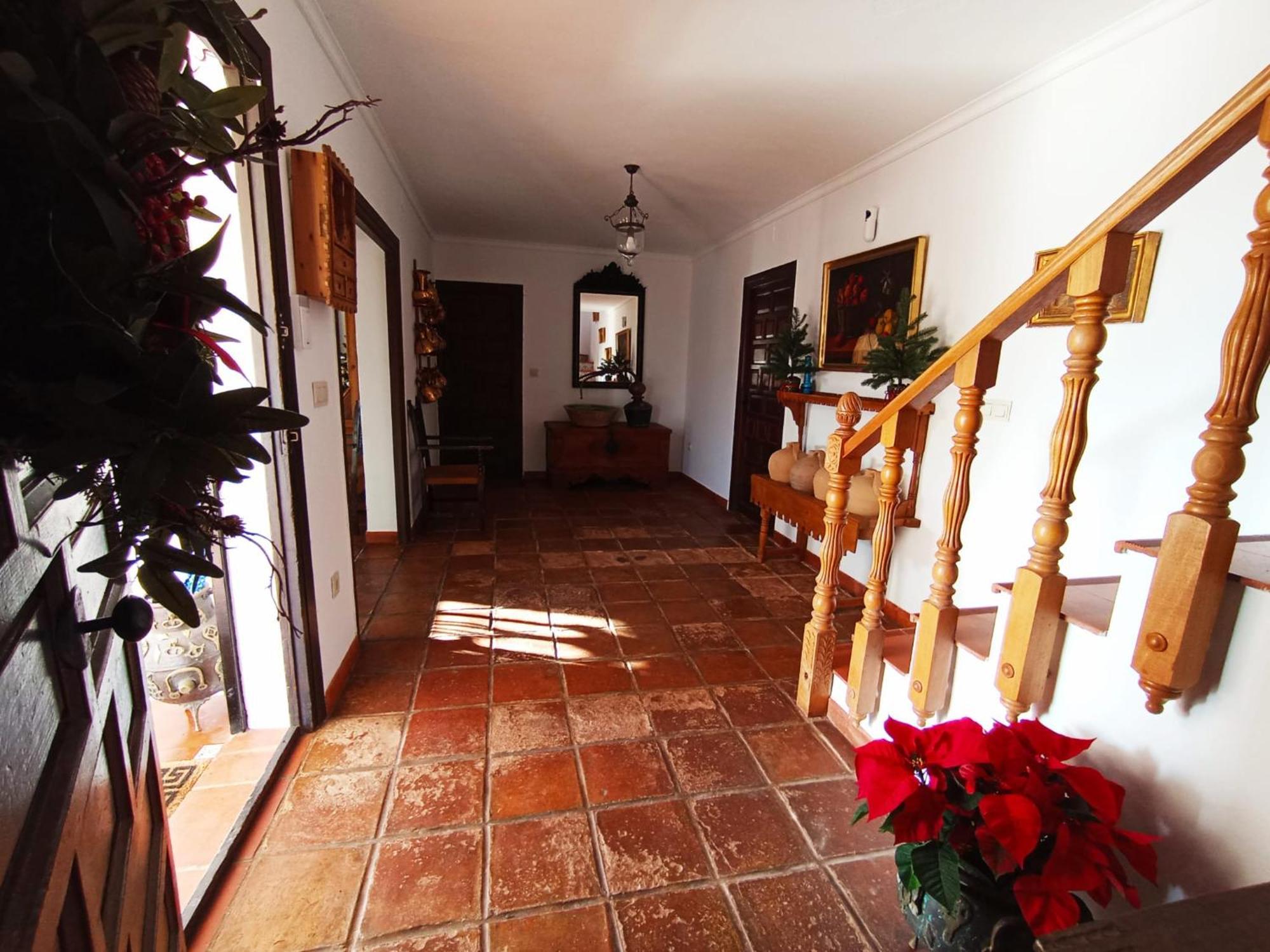 Casa Rural El Contarin - An Andalusian Escape, Archidona, Malaga Buitenkant foto