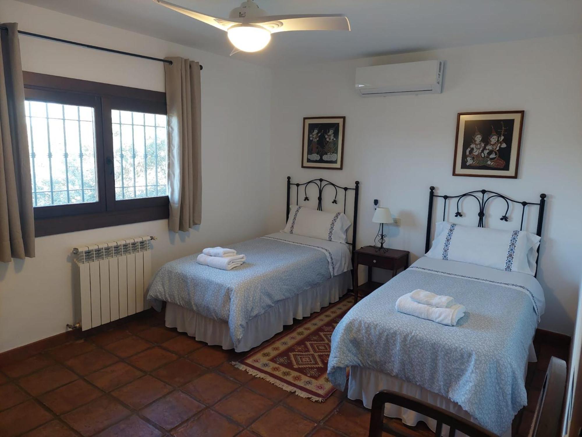 Casa Rural El Contarin - An Andalusian Escape, Archidona, Malaga Buitenkant foto