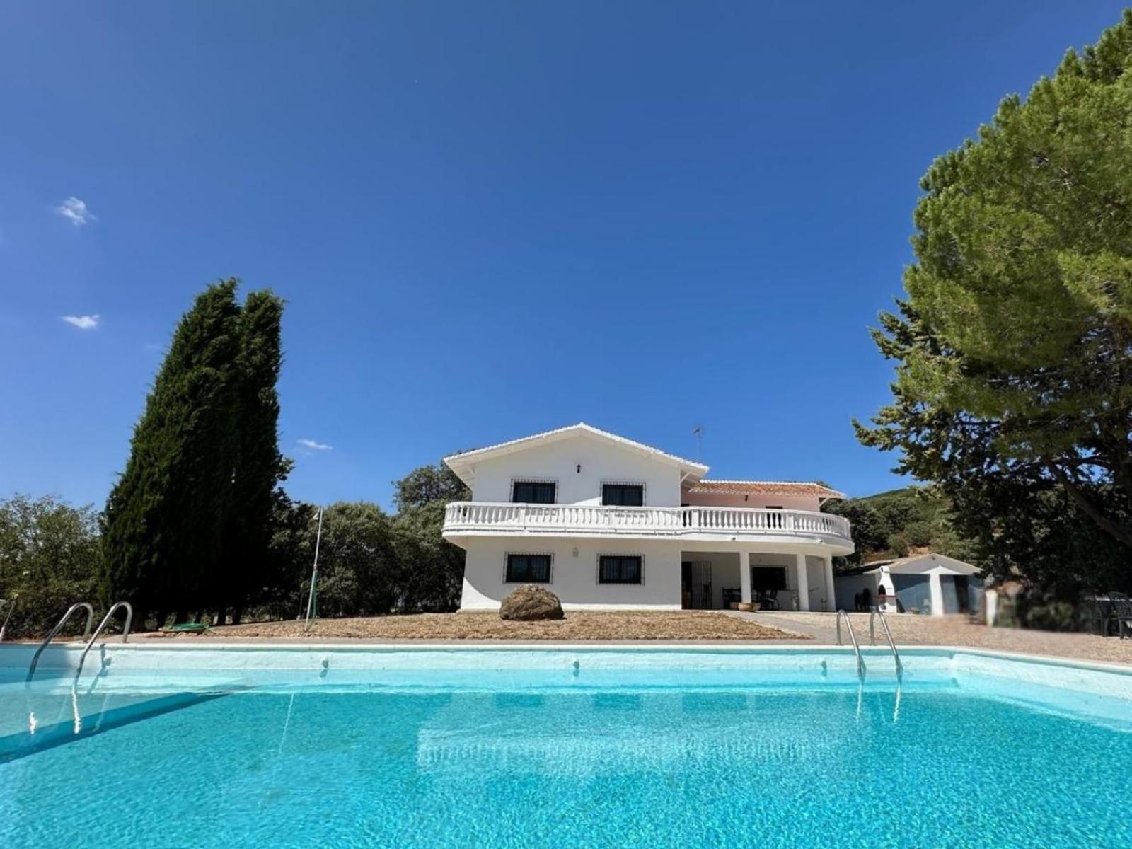 Casa Rural El Contarin - An Andalusian Escape, Archidona, Malaga Buitenkant foto